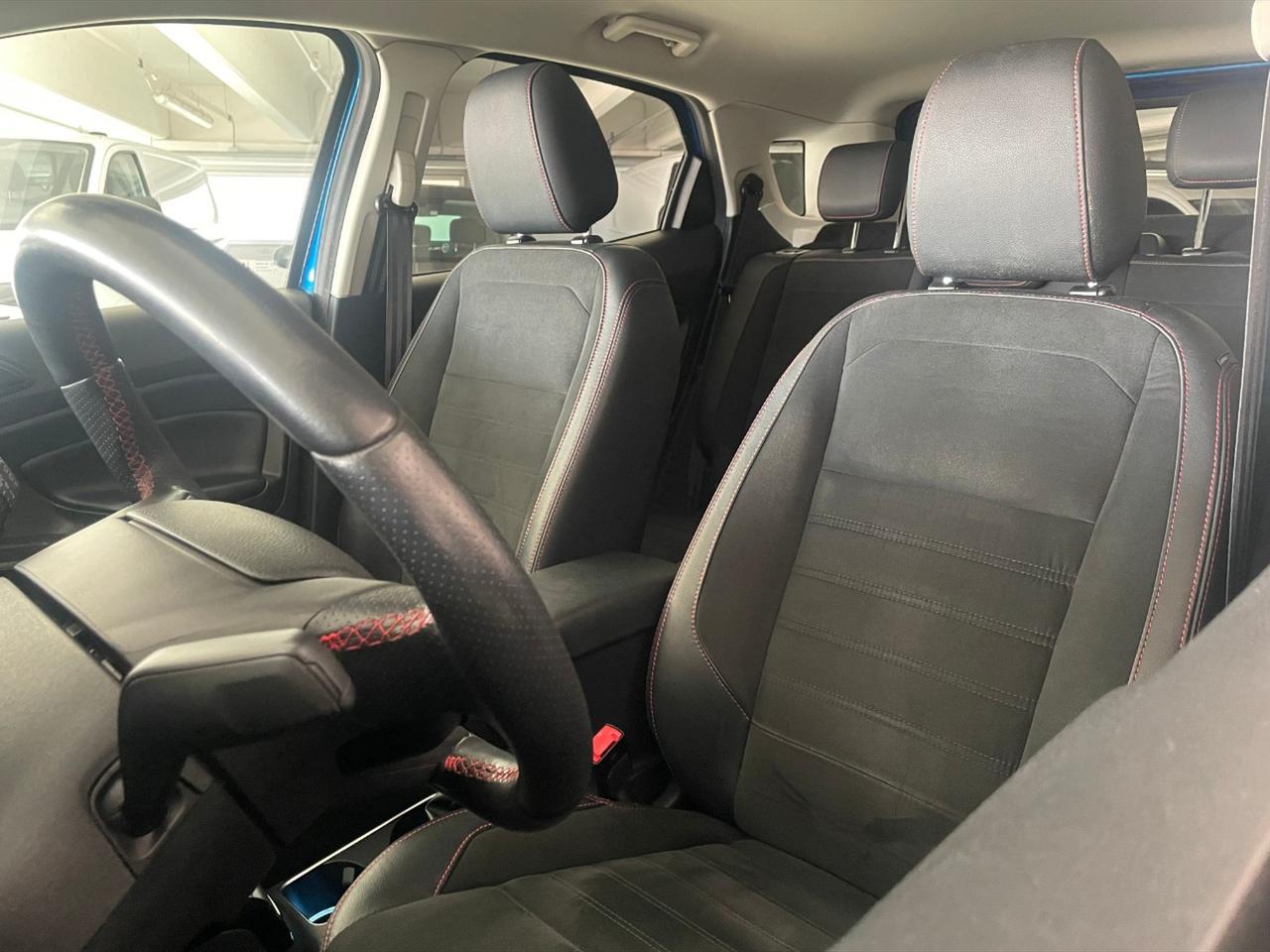 Ford EcoSport 1.5 ecoblue st-line black edition s&s 95cv my20.25