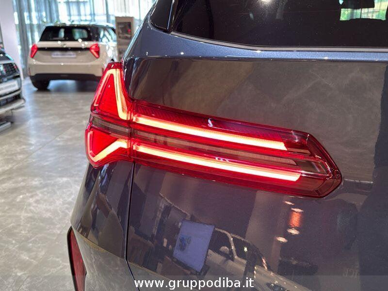 BMW X3 Serie X XDRIVE20D