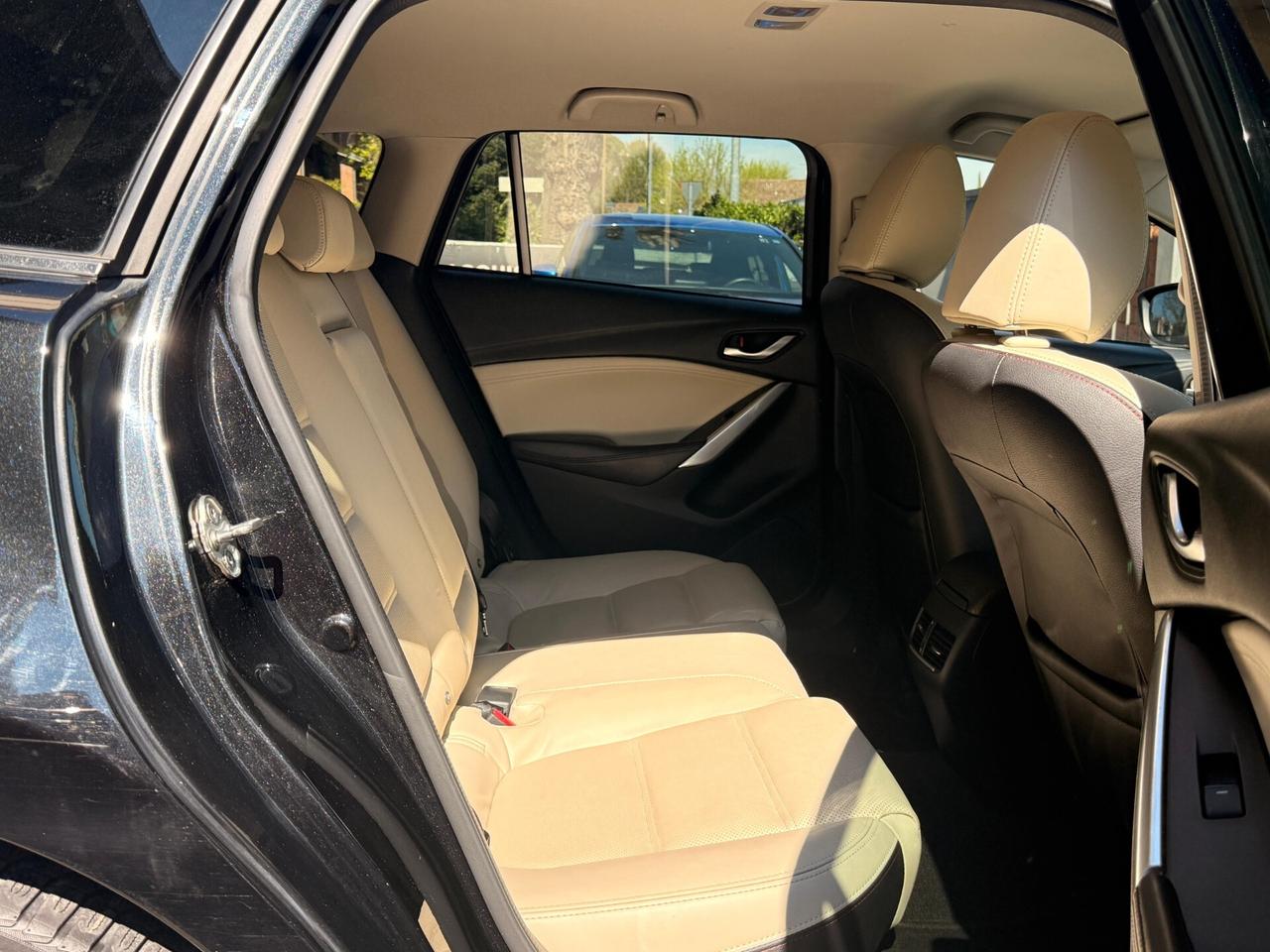 Mazda 6 Mazda6 2.2L Skyactiv-D 150CV Wagon Exceed