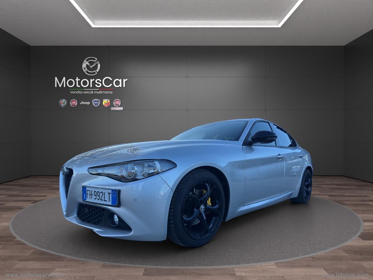 ALFA ROMEO Giulia 2.2 TD 150 CV AT8 Super