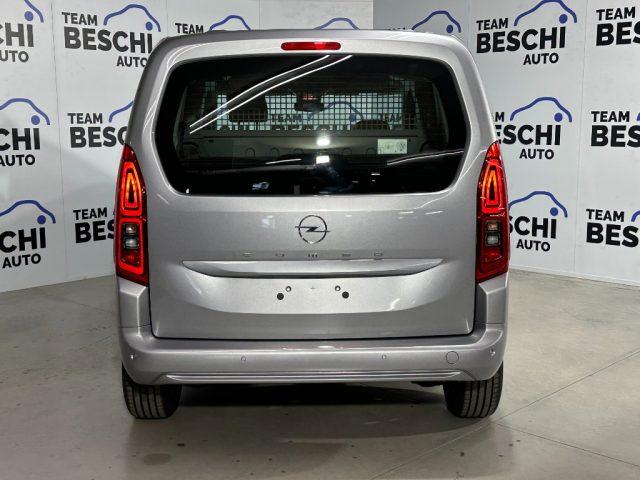 FIAT Doblo OPEL COMBO LIFE 1.5D 100CV N1 5 POSTI MY24