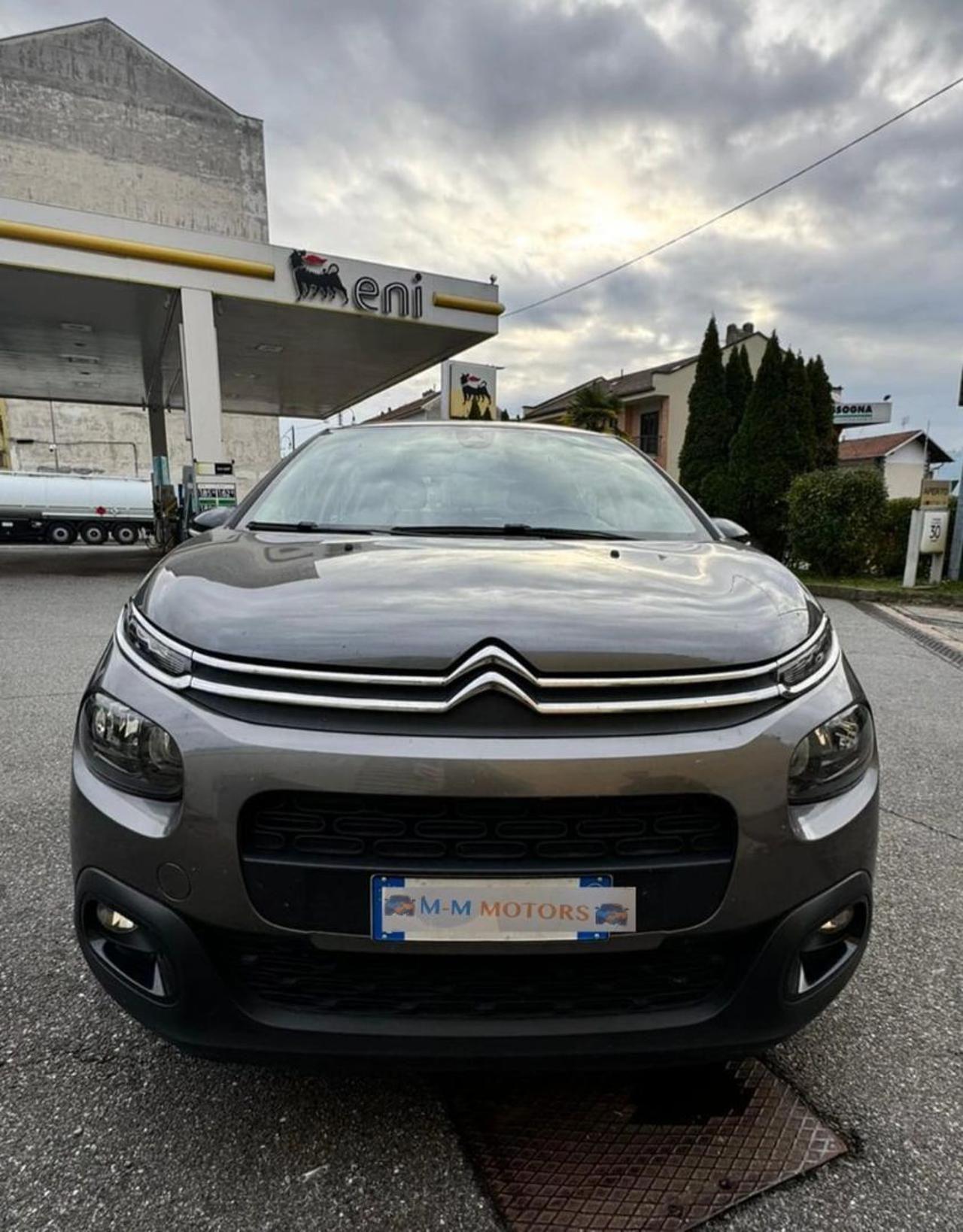 Citroen C3 1.2 puretech Shine s&s 83cv neopatentati my18