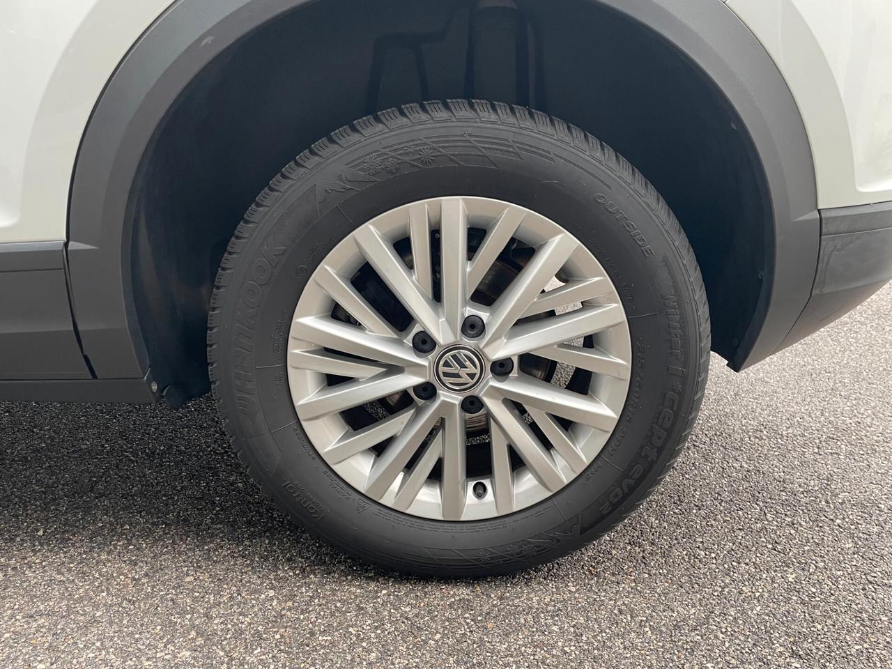 Volkswagen T-Roc 1.6 TDI SCR Style 116CV BlueMotion Tec