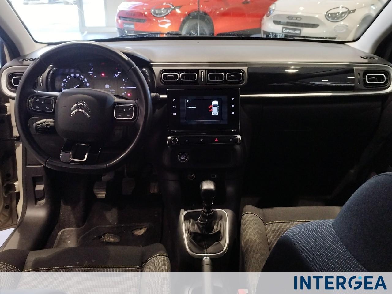 CITROEN C3 1.2 puretech Shine s&s 110cv