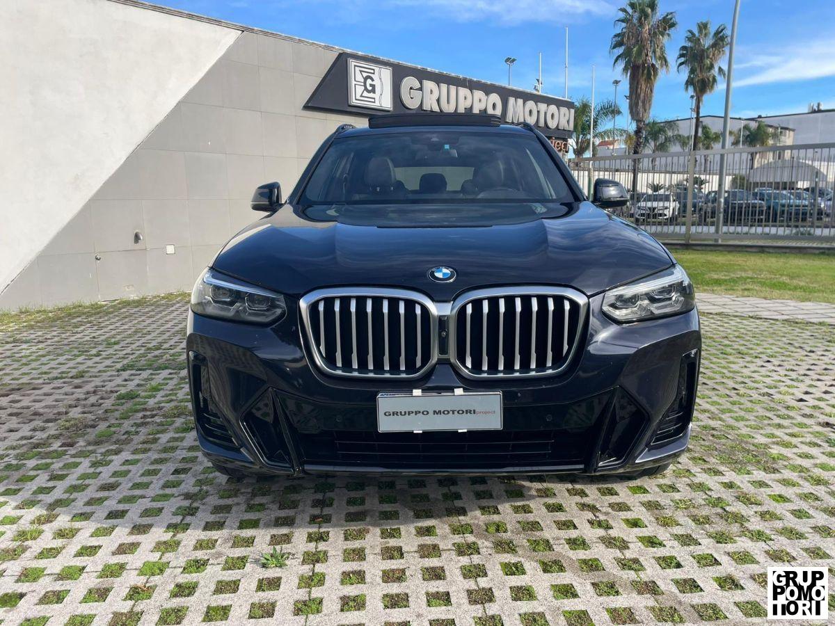 BMW - X3 - xDrive20d 48V Msport
