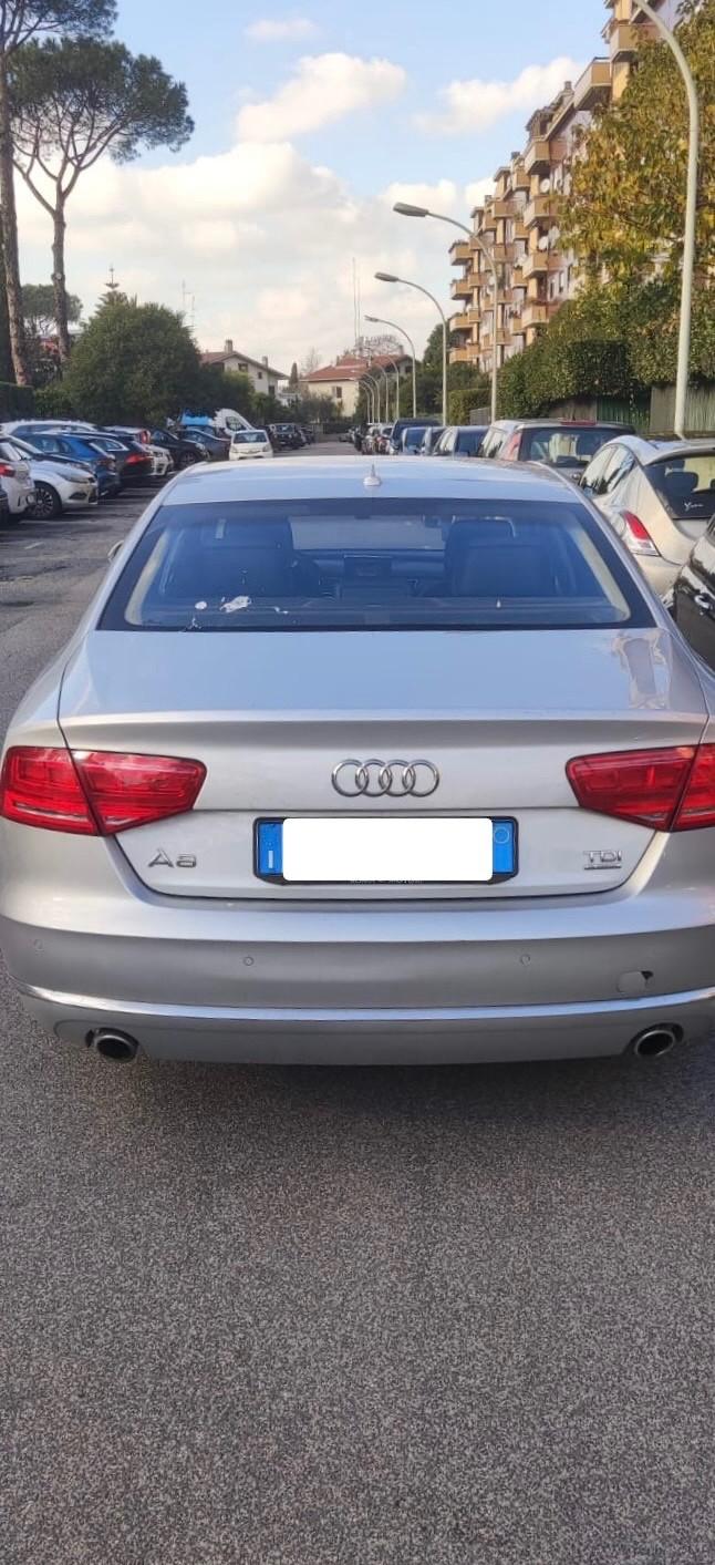 Audi A8 4.2 V8 TDI quattro tiptronic Sport