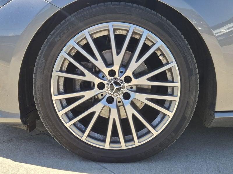 Mercedes-Benz CLA Coupe 180 d Sport auto