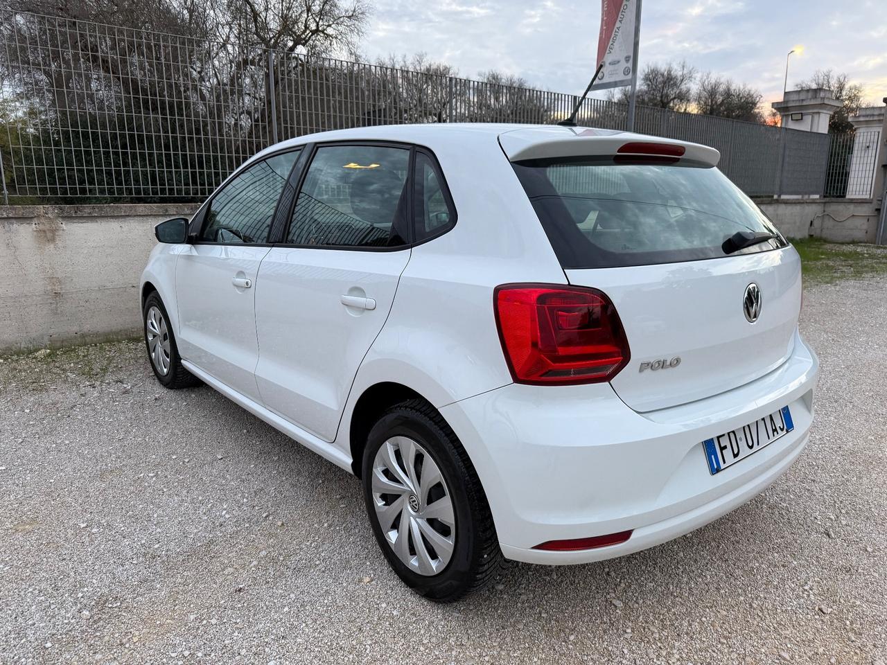 Volkswagen Polo 1.0 MPI 75 CV 5p. Comfortline