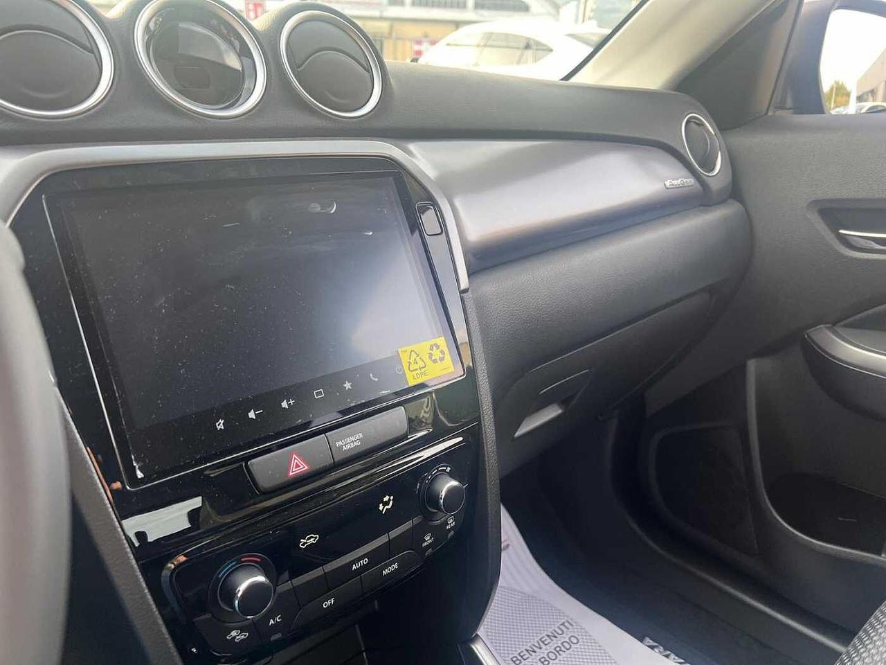 Suzuki Vitara 1.4 Hybrid 4WD AllGrip