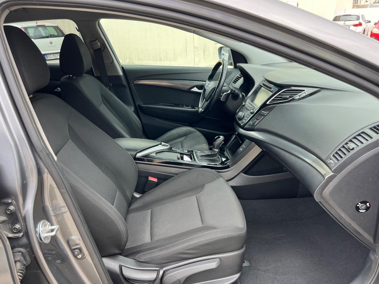 Hyundai i40 SW 1.7 CRDi 141 CV Automatica 2016