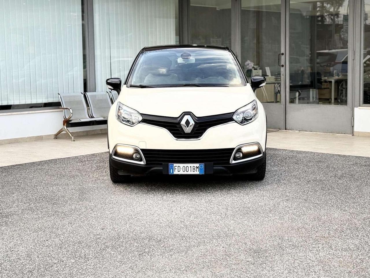 Renault Captur 1.5 Diesel 90CV E6 Neo Automatica - 2016
