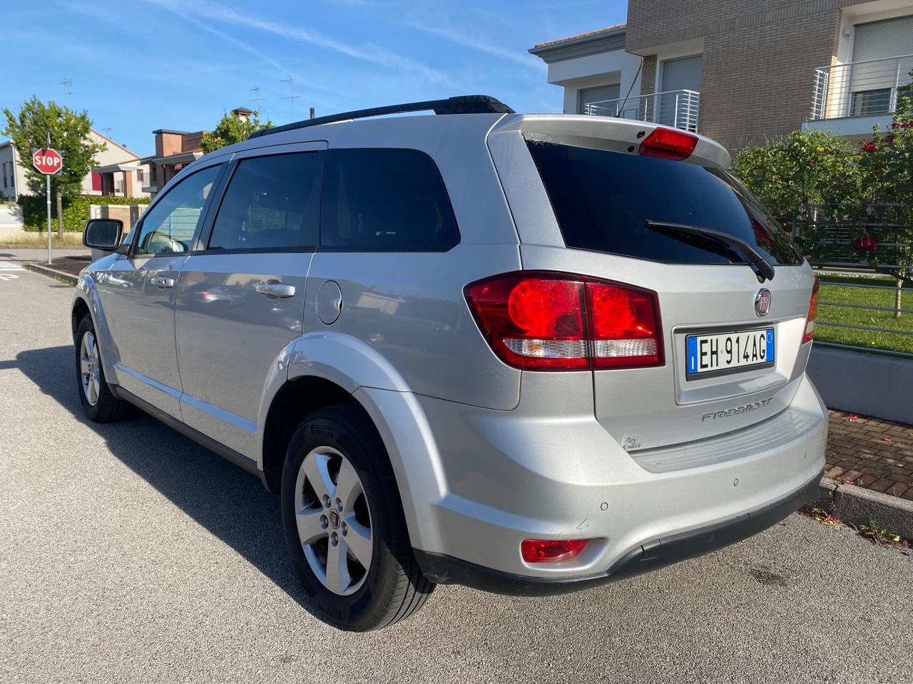Fiat Freemont 2.0 Multijet 7 POSTI 140cv