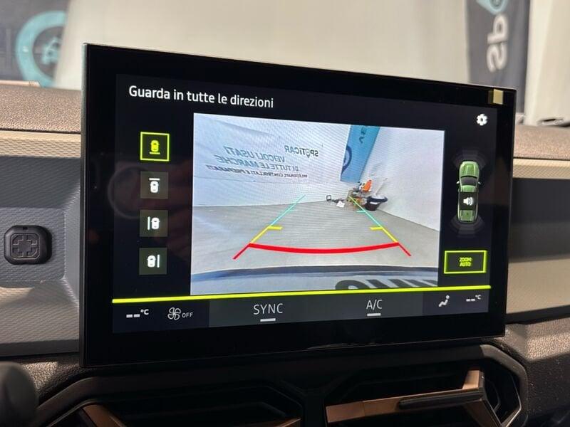 Dacia Bigster 1.2 MILD HYBRID EXTREME 140CV GPL