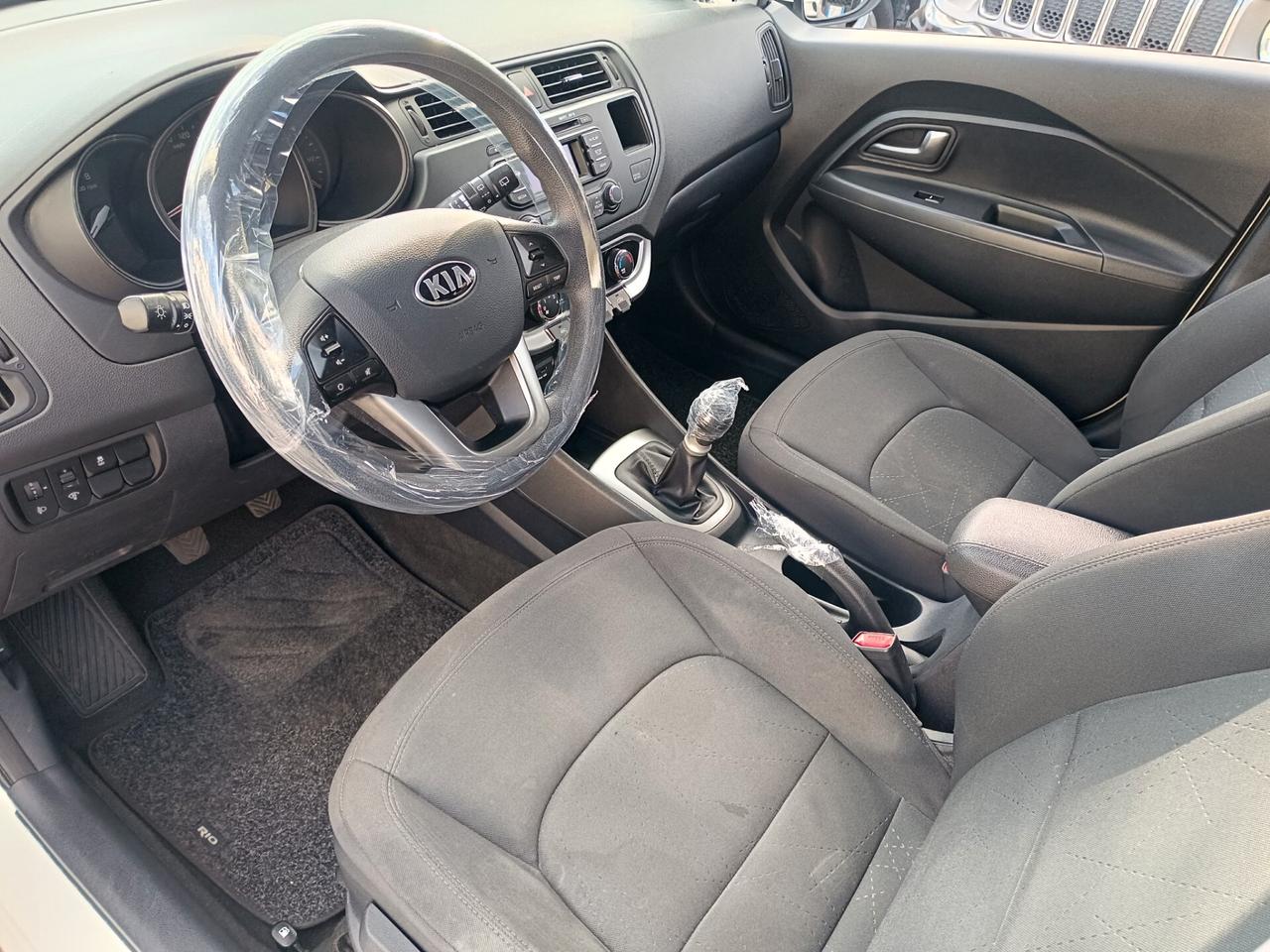 Kia Rio 1.2 CVVT 5p. EX