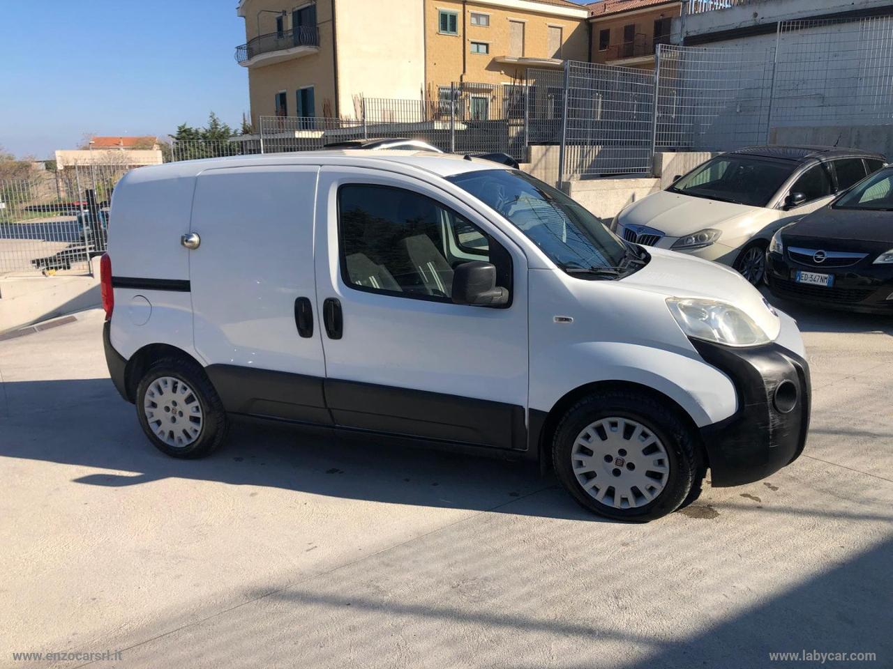 Fiorino 1.3 MJT 75CV Combi Svtr. SX E5+