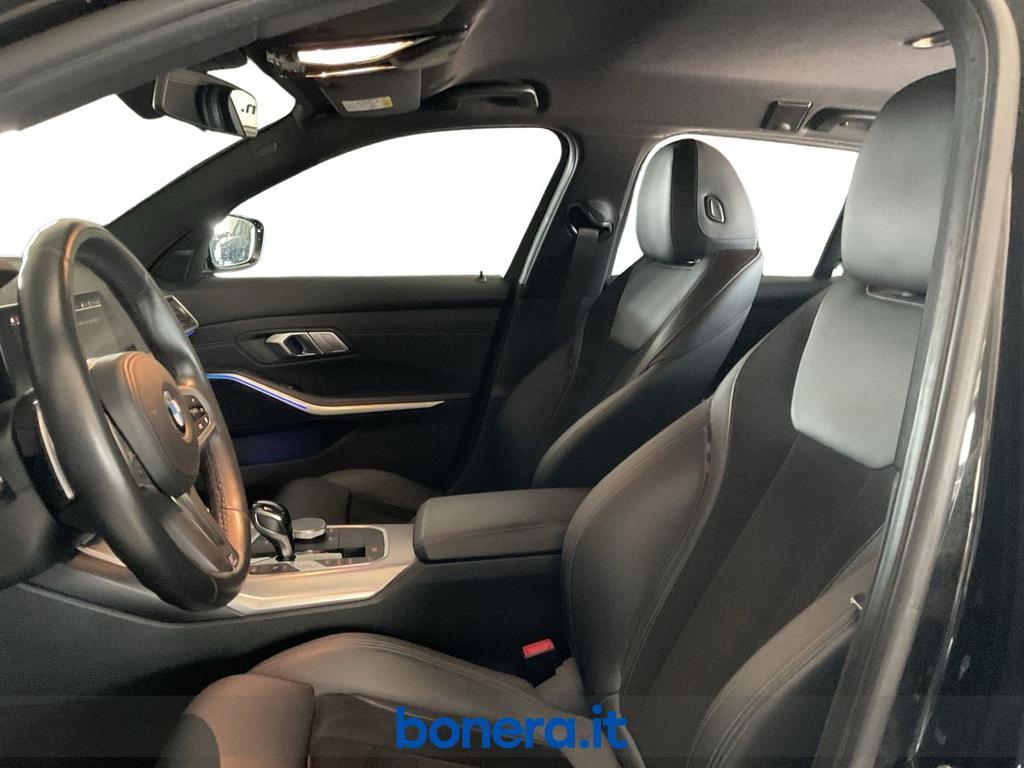 BMW Serie 3 Touring 320 d Msport Steptronic