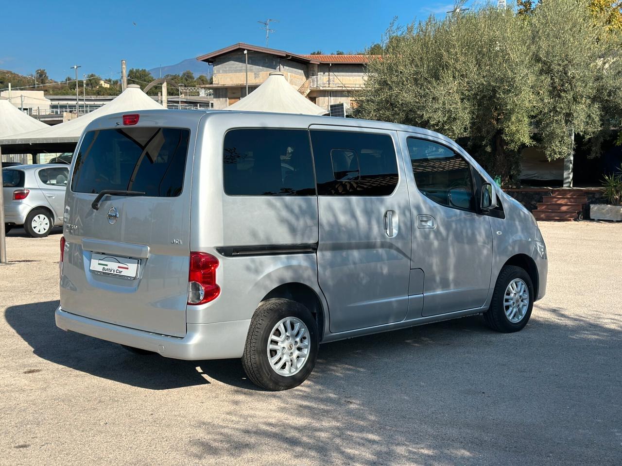 Nissan Evalia 1.5 dCi 110 CV n-tec \ 7 Posti