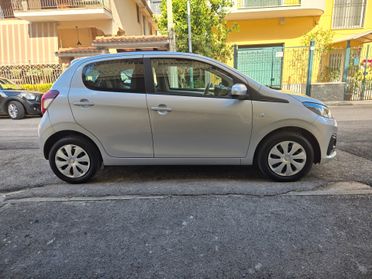 Peugeot 108 VTi 72 S&S 5 porte Style
