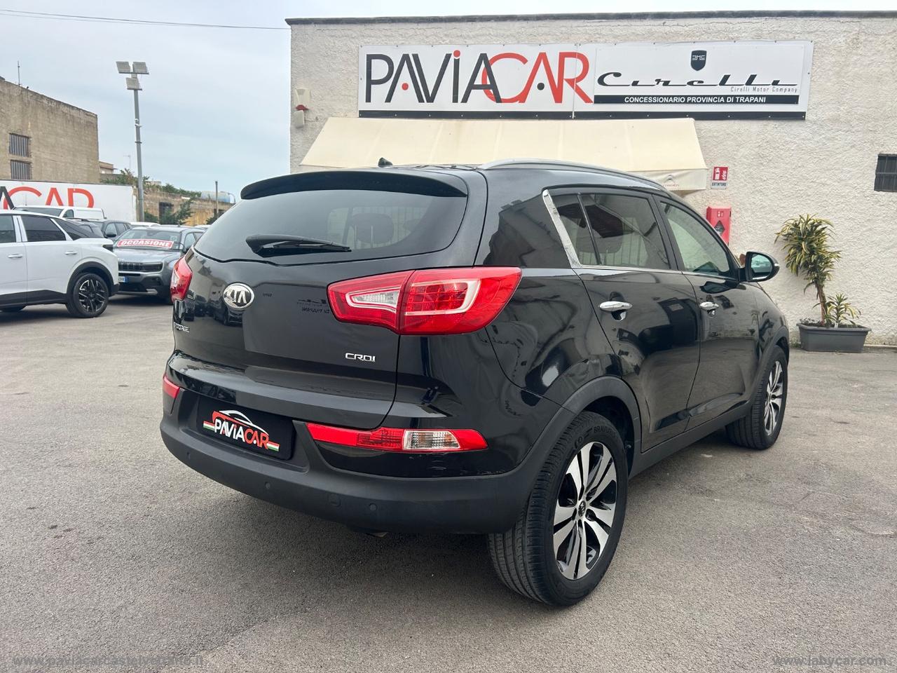 KIA Sportage 1.7 CRDI 2WD Class