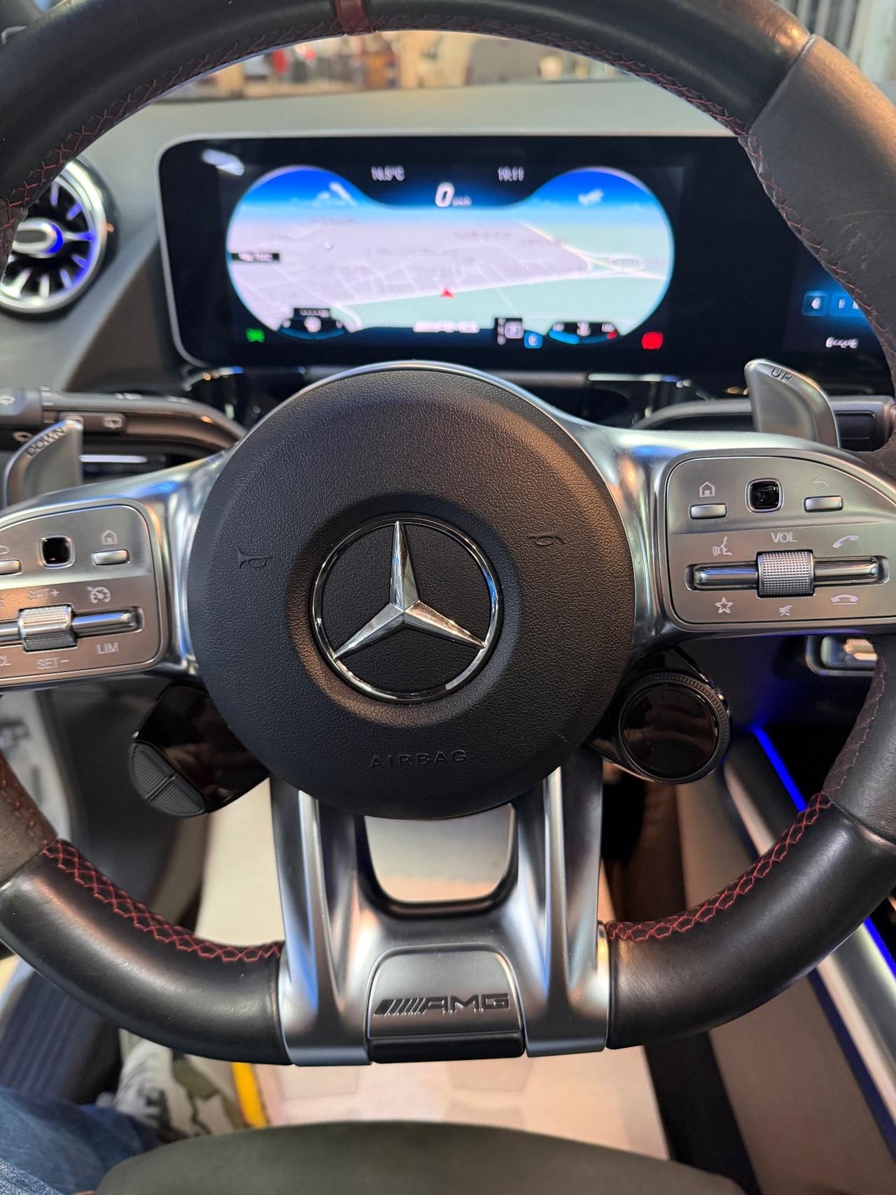 Mercedes-benz GLA 45 AMG 45S 4Matic+ 421CV KM 58.000