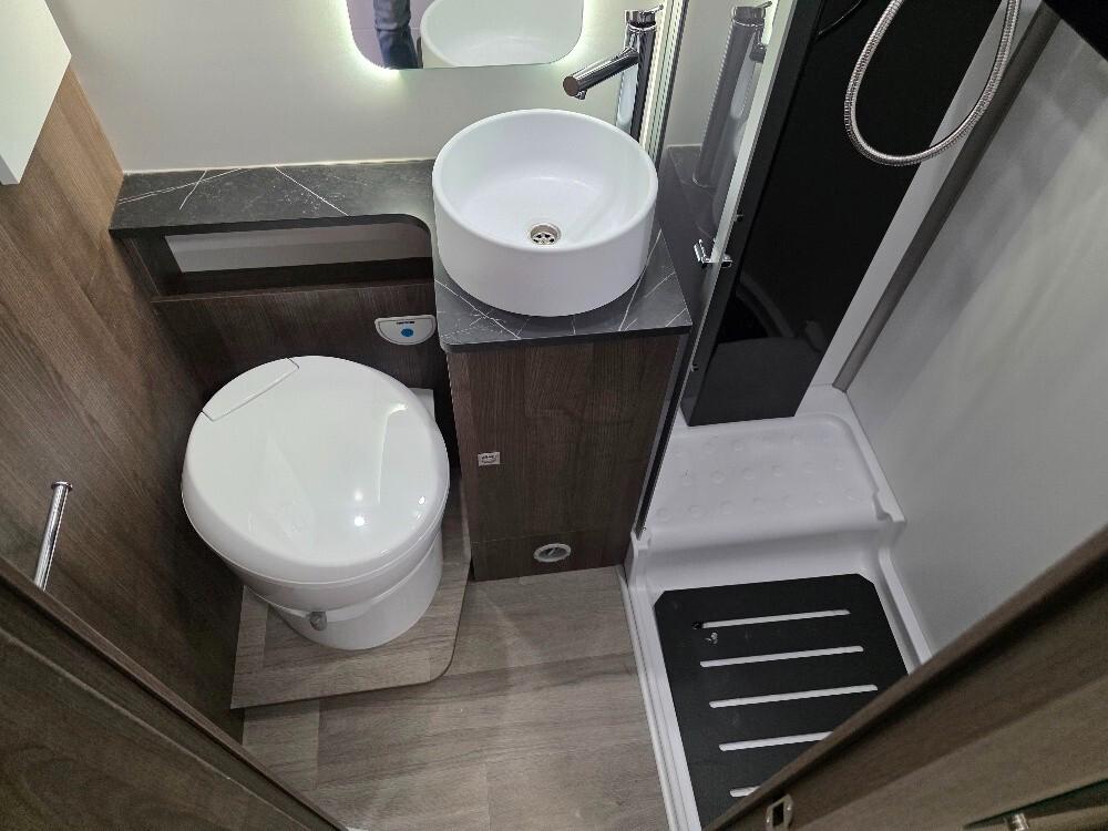 CAMPER BENIMAR TESSORO T 483