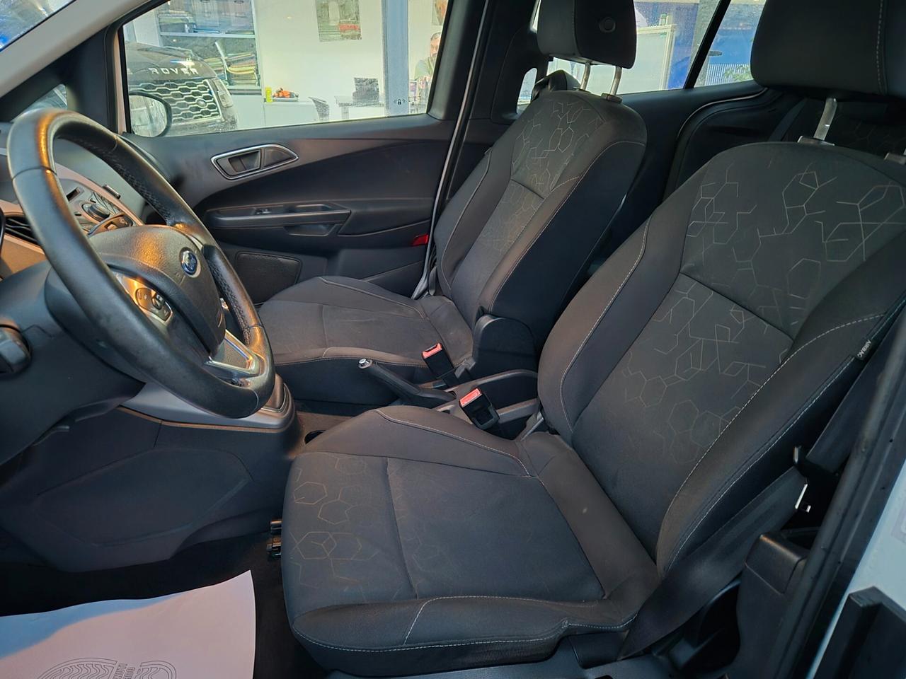 Ford B-Max 1.5 TDCi 75 CV Business Titanium