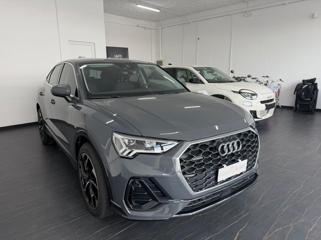 Audi Q3 SPB 35 TDI S tronic quattro edition