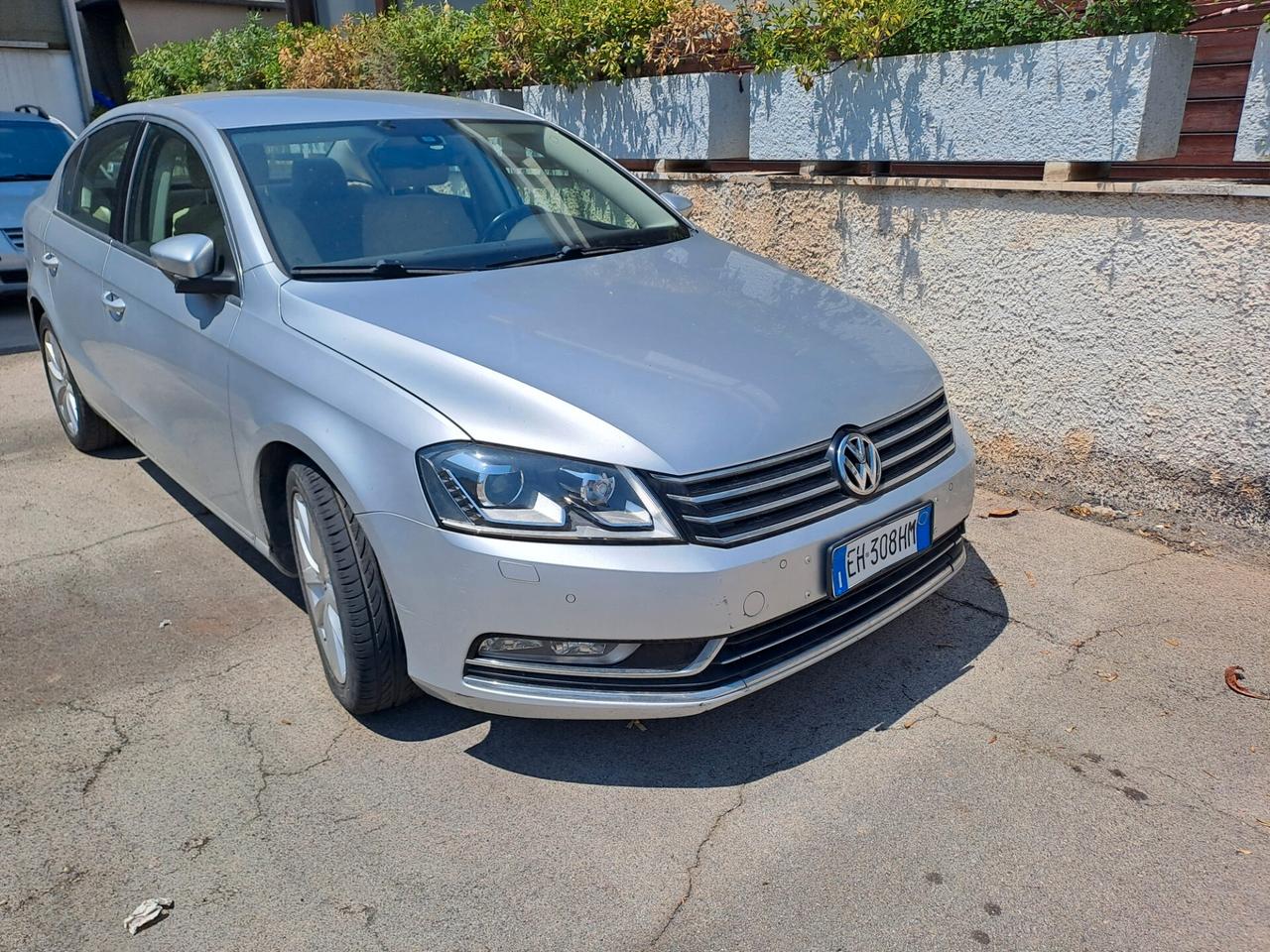 Volkswagen Passat 2.0 TDI Highline BlueM. Tech.