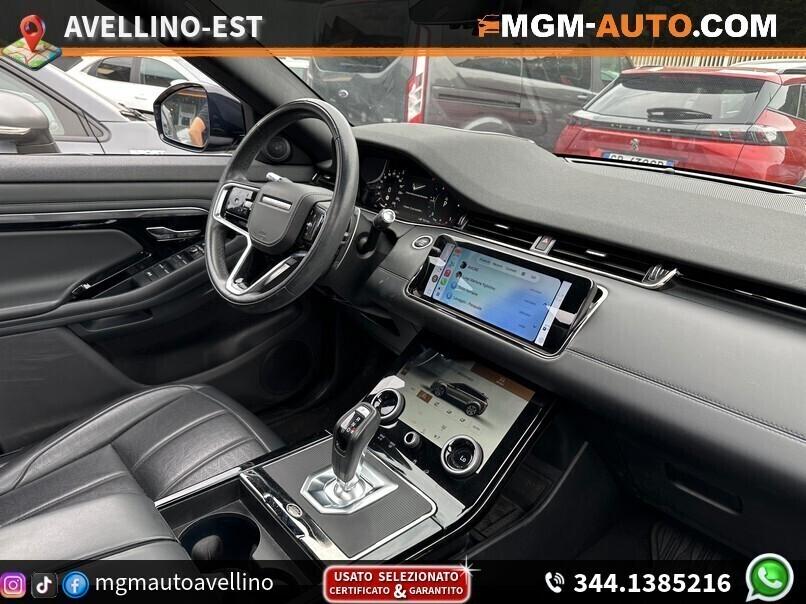 Land Rover Range Evoque 2.0D I4 163 CV R-Dynamic S