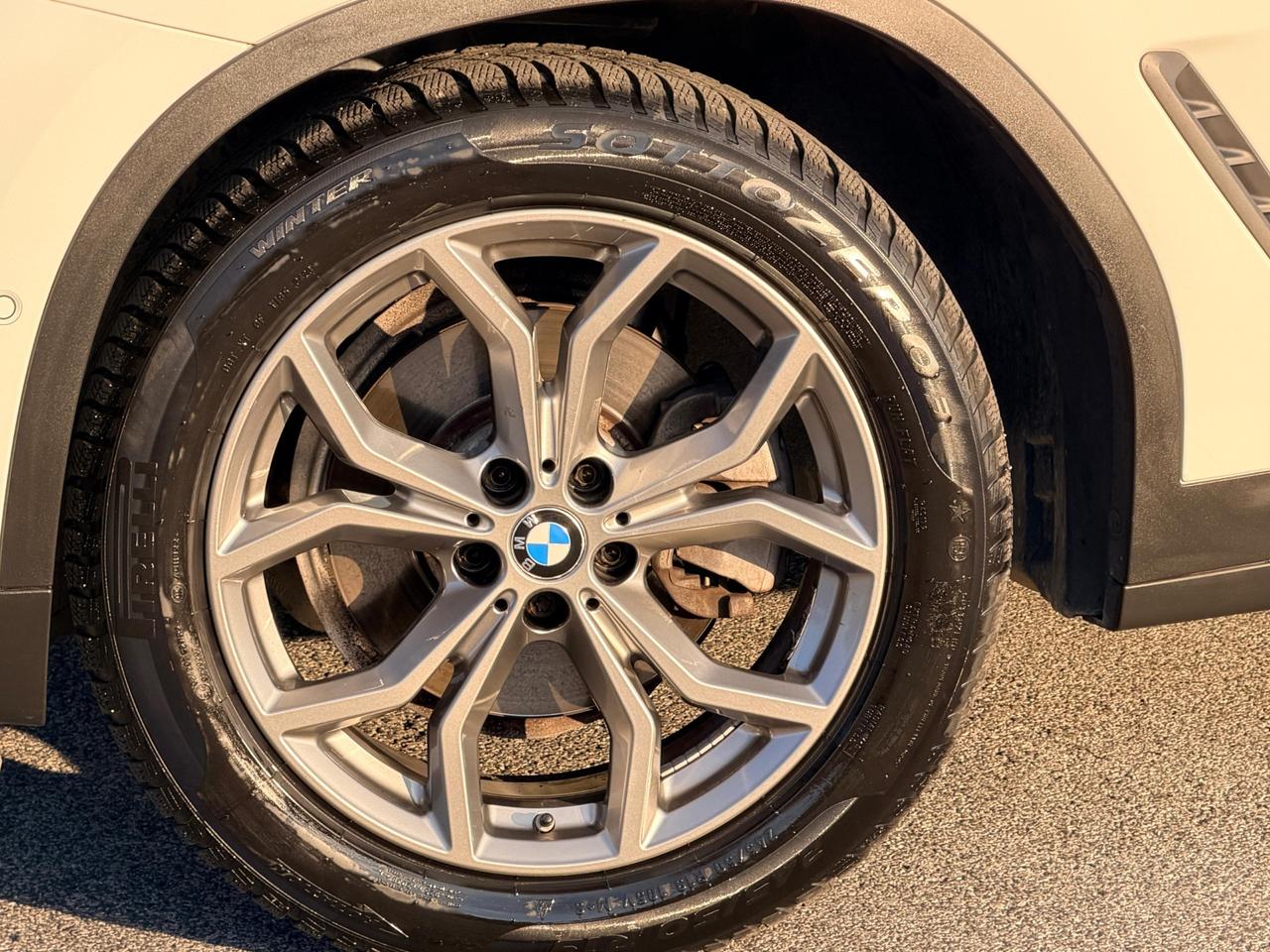 Bmw X3 xDrive20d Individual