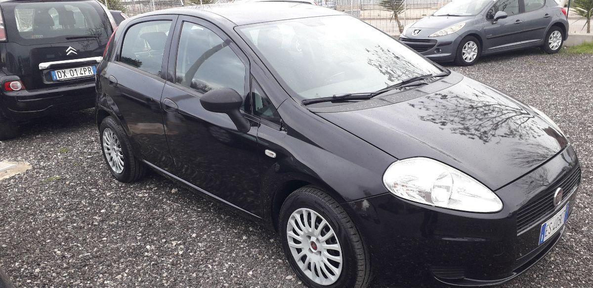 FIAT - Grande Punto - 1.2 5 porte S&S Actual