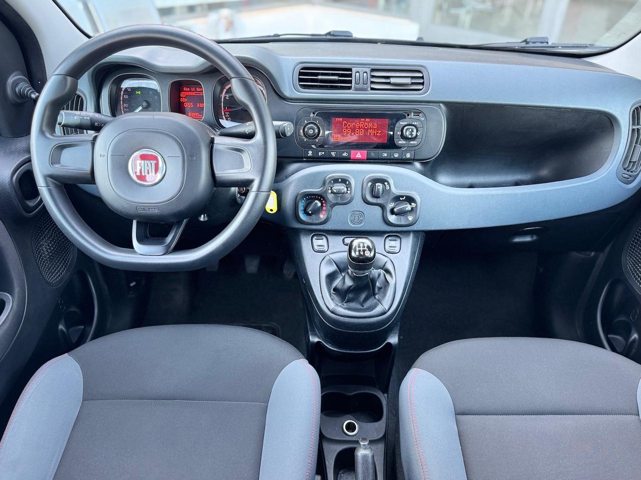 Fiat Panda 1.2 Benzina 69 CV E6 - 2020