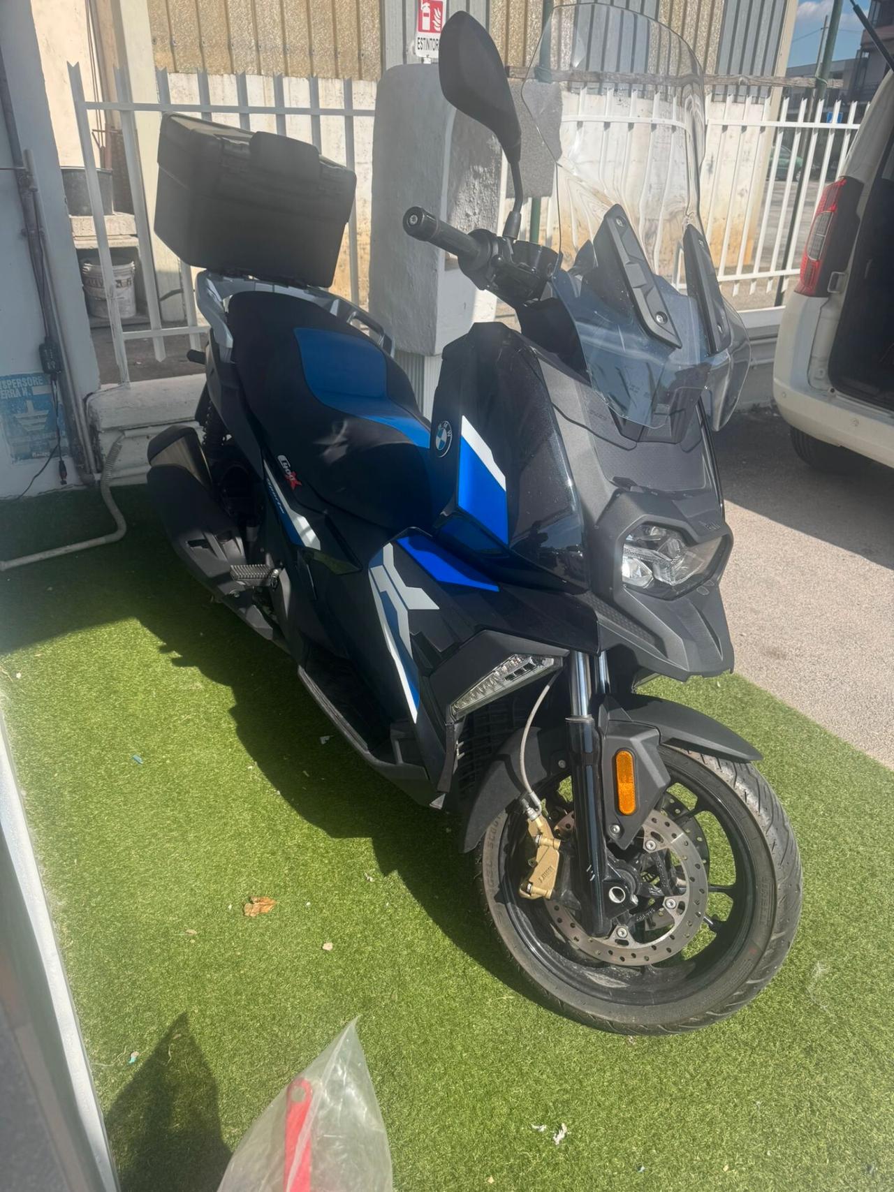 Bmw C 400 X 400X SPORT