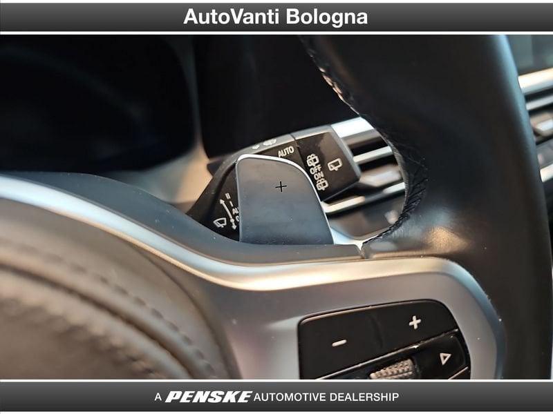 BMW Serie 3 M 340d 48V xDrive Touring