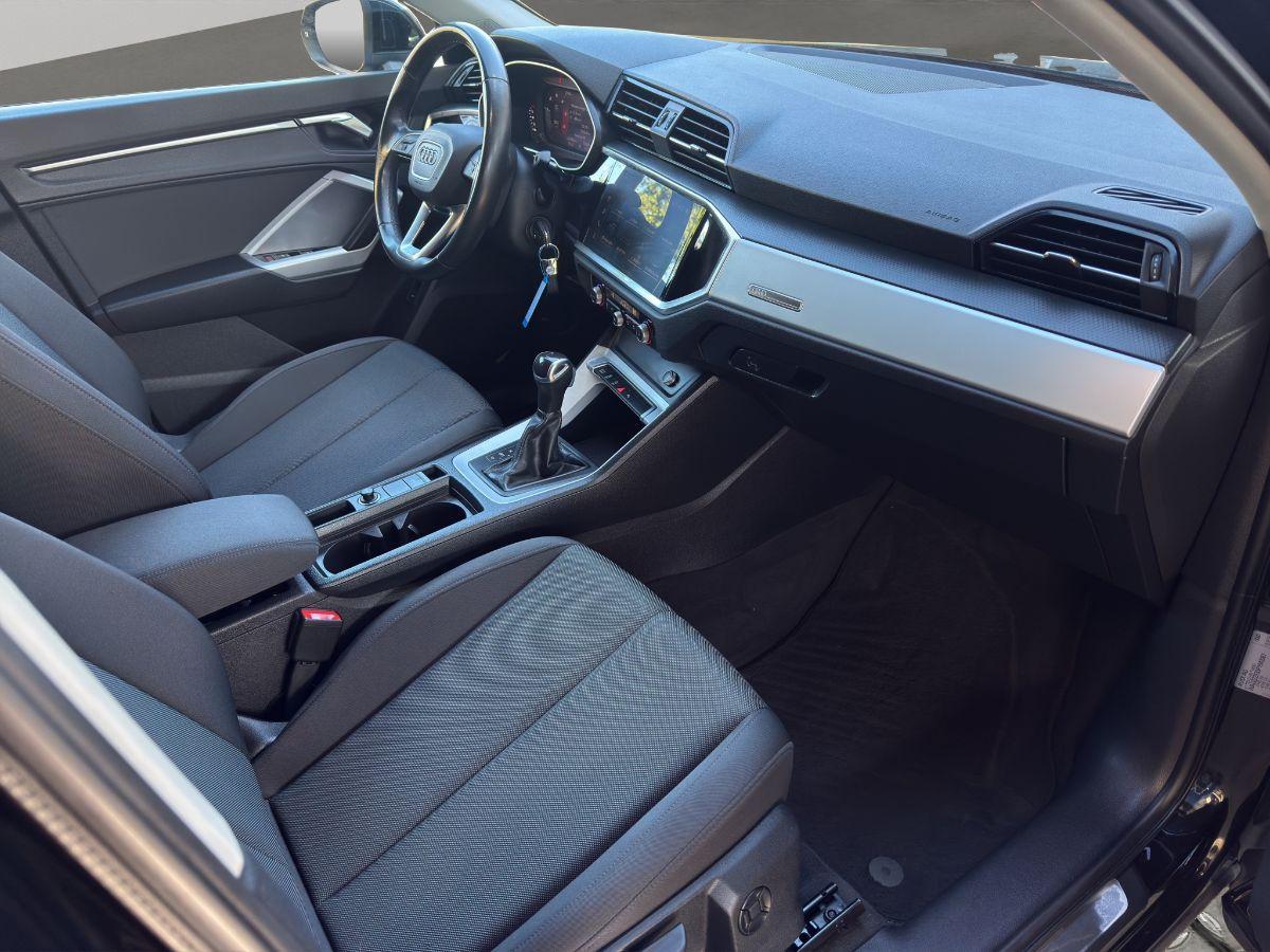 AUDI - Q3 Sportback - Q3 SPB 35 TDI 150CV S tronic S line edition