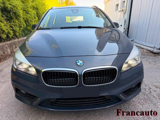 BMW 218 d Gran Tourer Luxury 7 POSTI