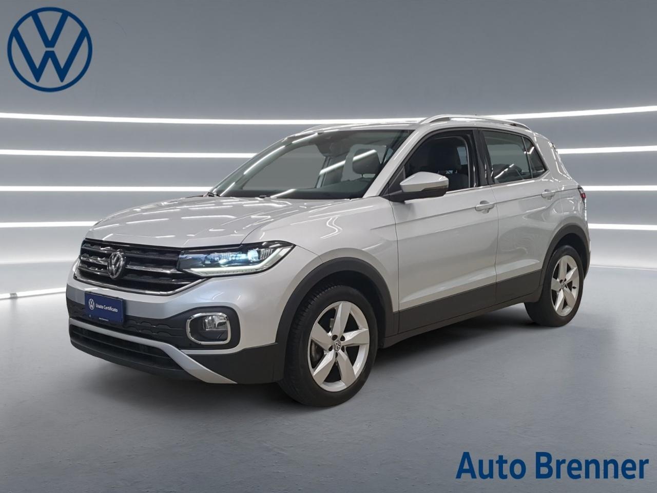 Volkswagen T-Cross 1.0 tsi advanced 115cv