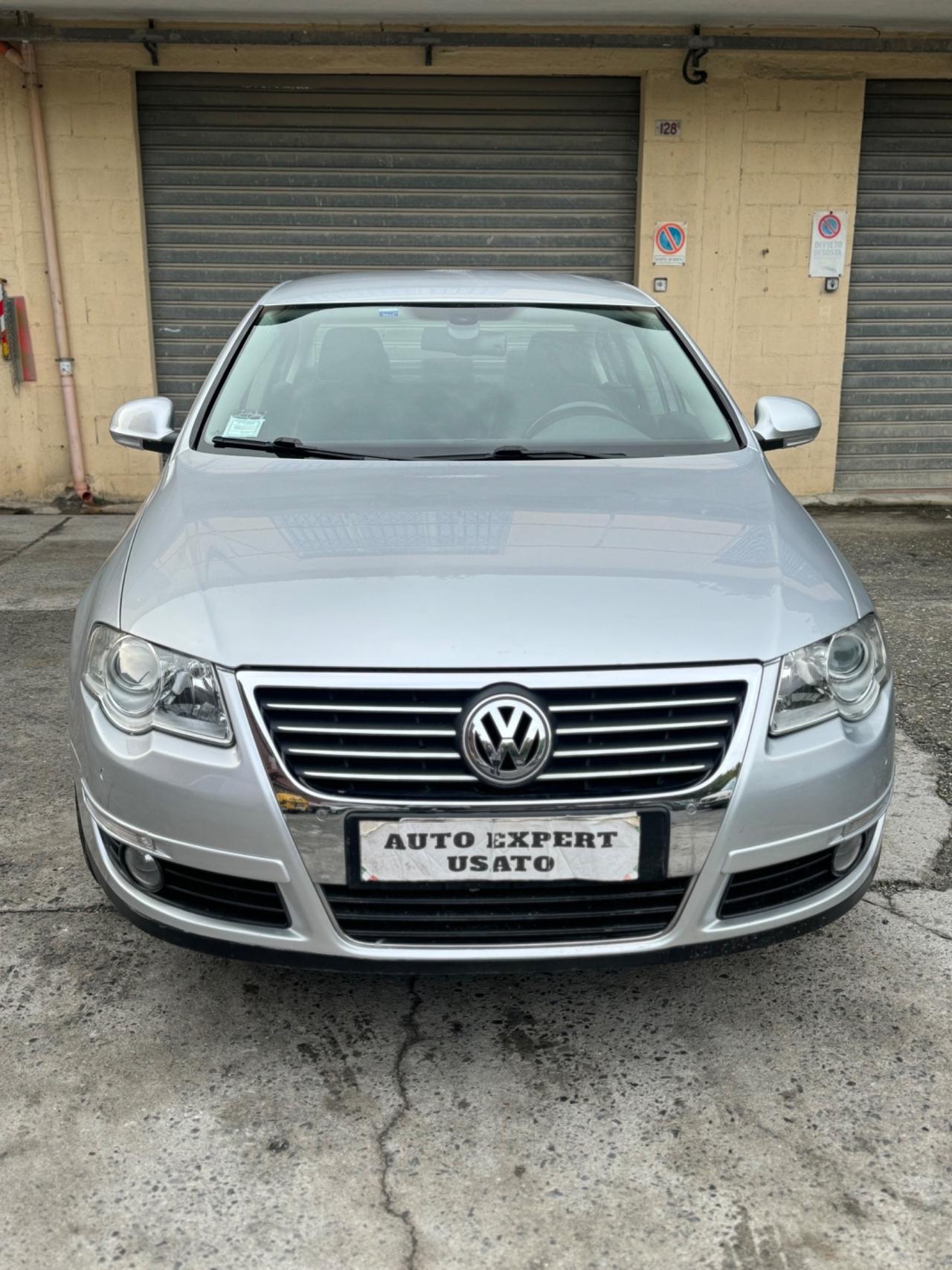 Volkswagen Passat 2.0 16V TDI Highline 2007