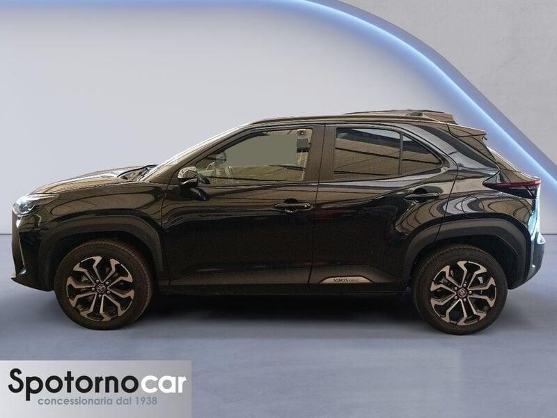 Toyota Yaris Cross 1.5 Hybrid 5p. E-CVT Trend
