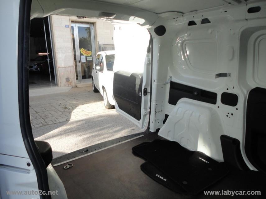 Doblò 1.3 MJT PC-TN Cargo Lamierato SX