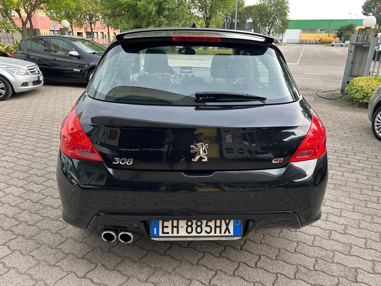 Peugeot 308 1.6 THP 200CV 5p. GTi