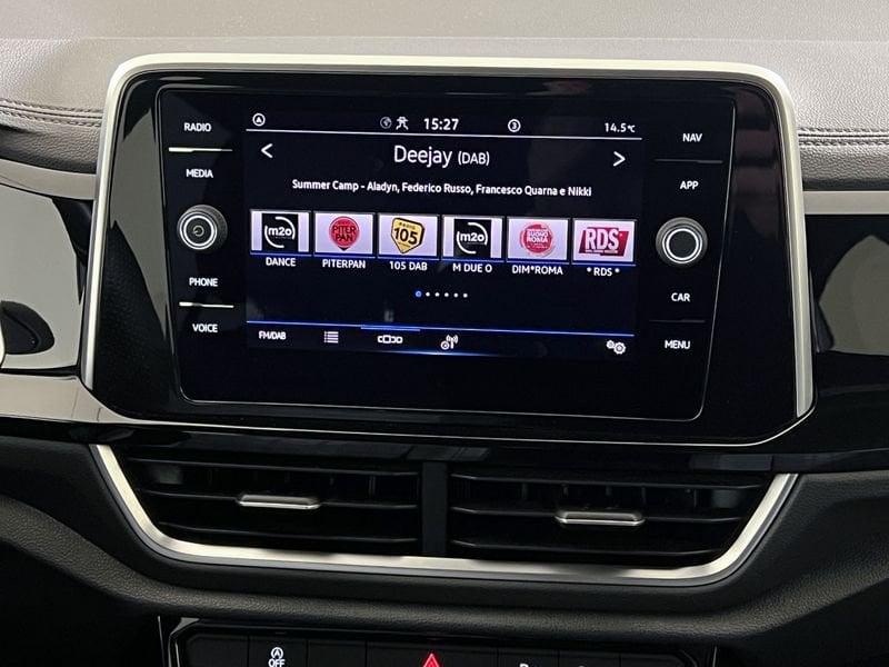 Volkswagen T-Roc T-Roc 2.0 tdi R-Line 115cv