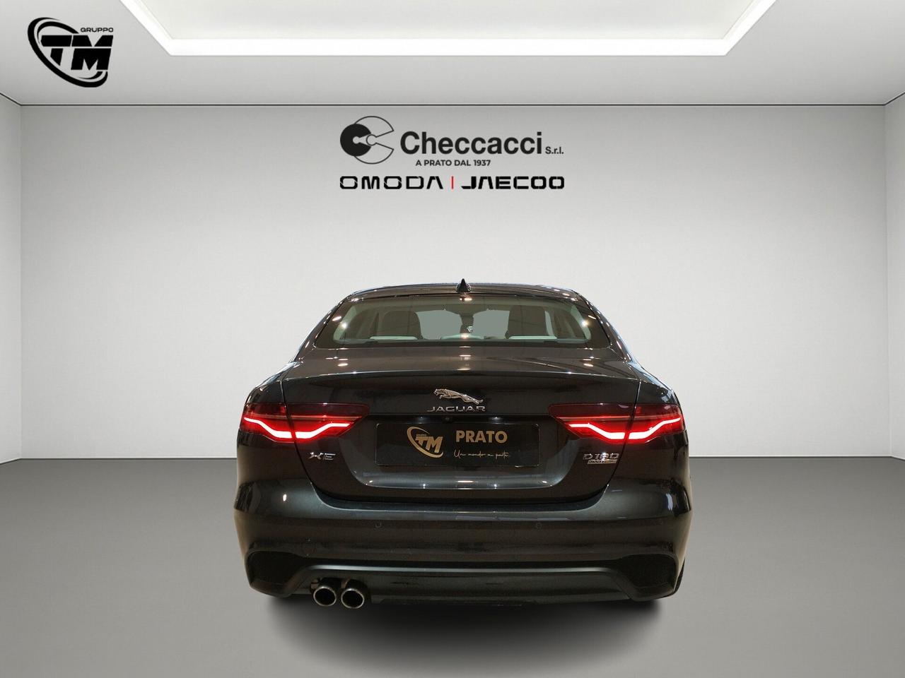 Jaguar XE 2.0d i4 S awd 180cv auto