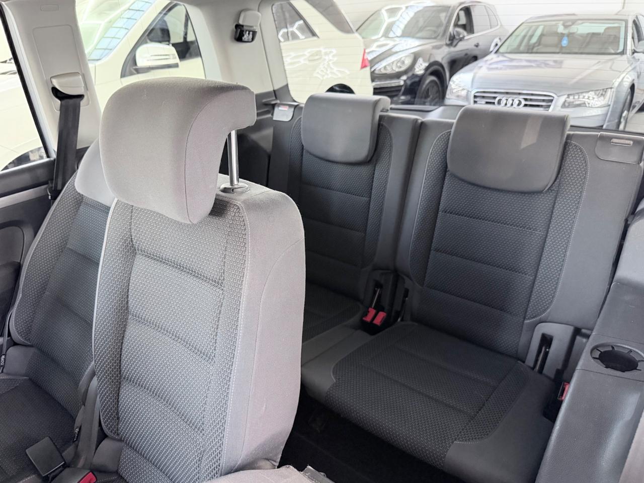 VW Touran 1.6TDI 105CV Comfortline 7POSTI 100MILLA KM