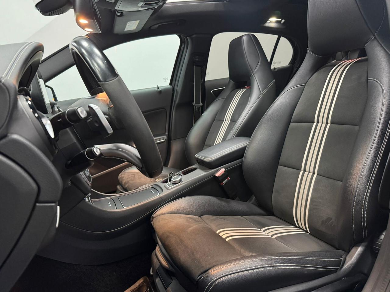 Mercedes-benz GLA 200 d Automatic Premium