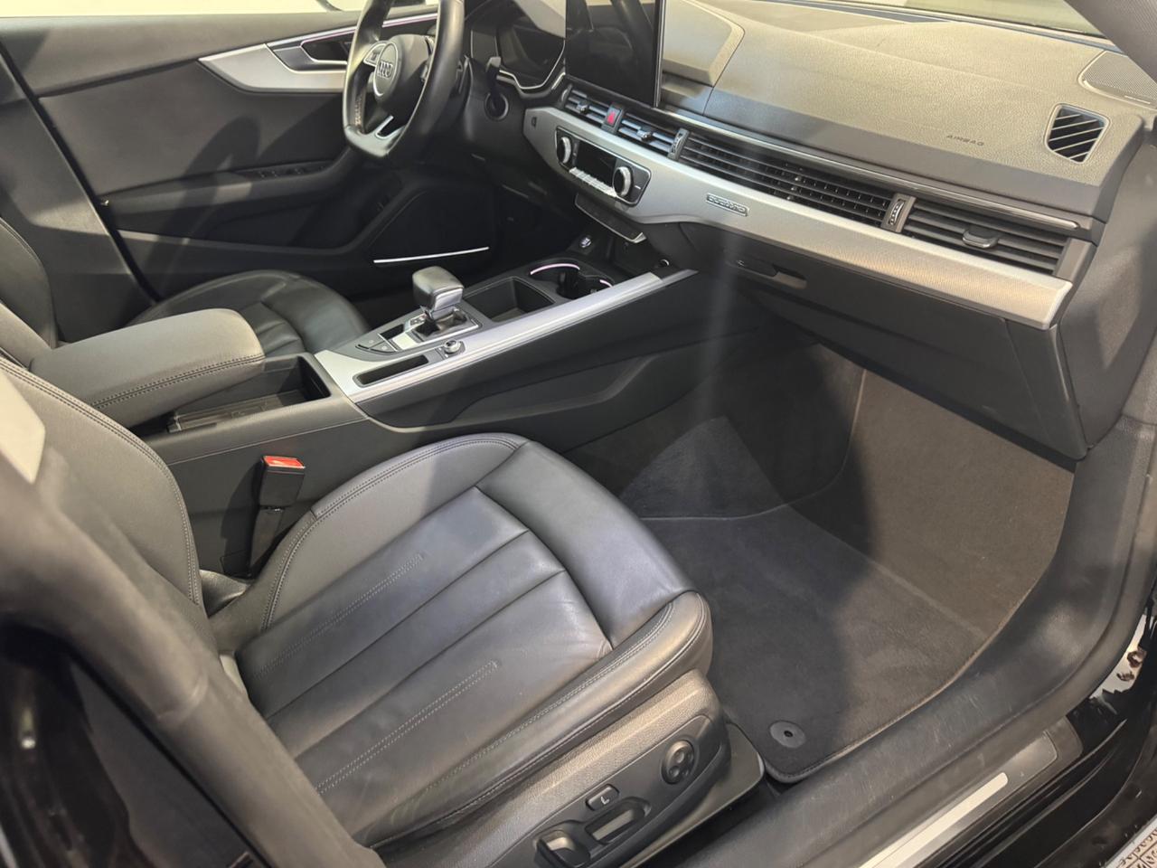 Audi A5 SPB 40 TDI quattro S tronic Business Advanced