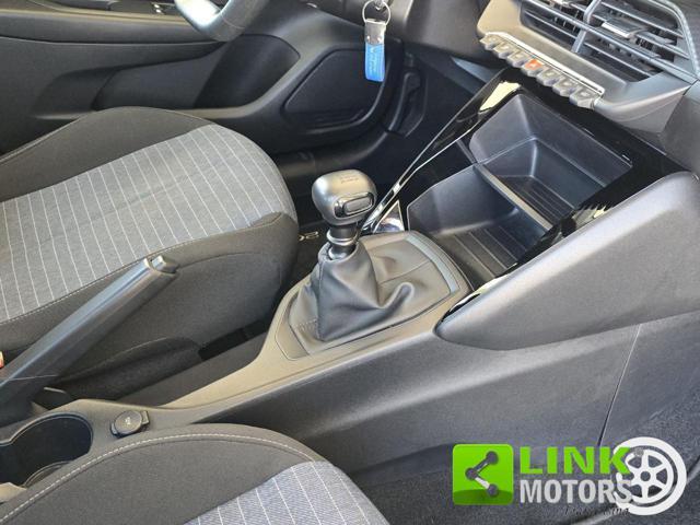 PEUGEOT 208 BlueHDi 100 Stop&Start 5 porte Active