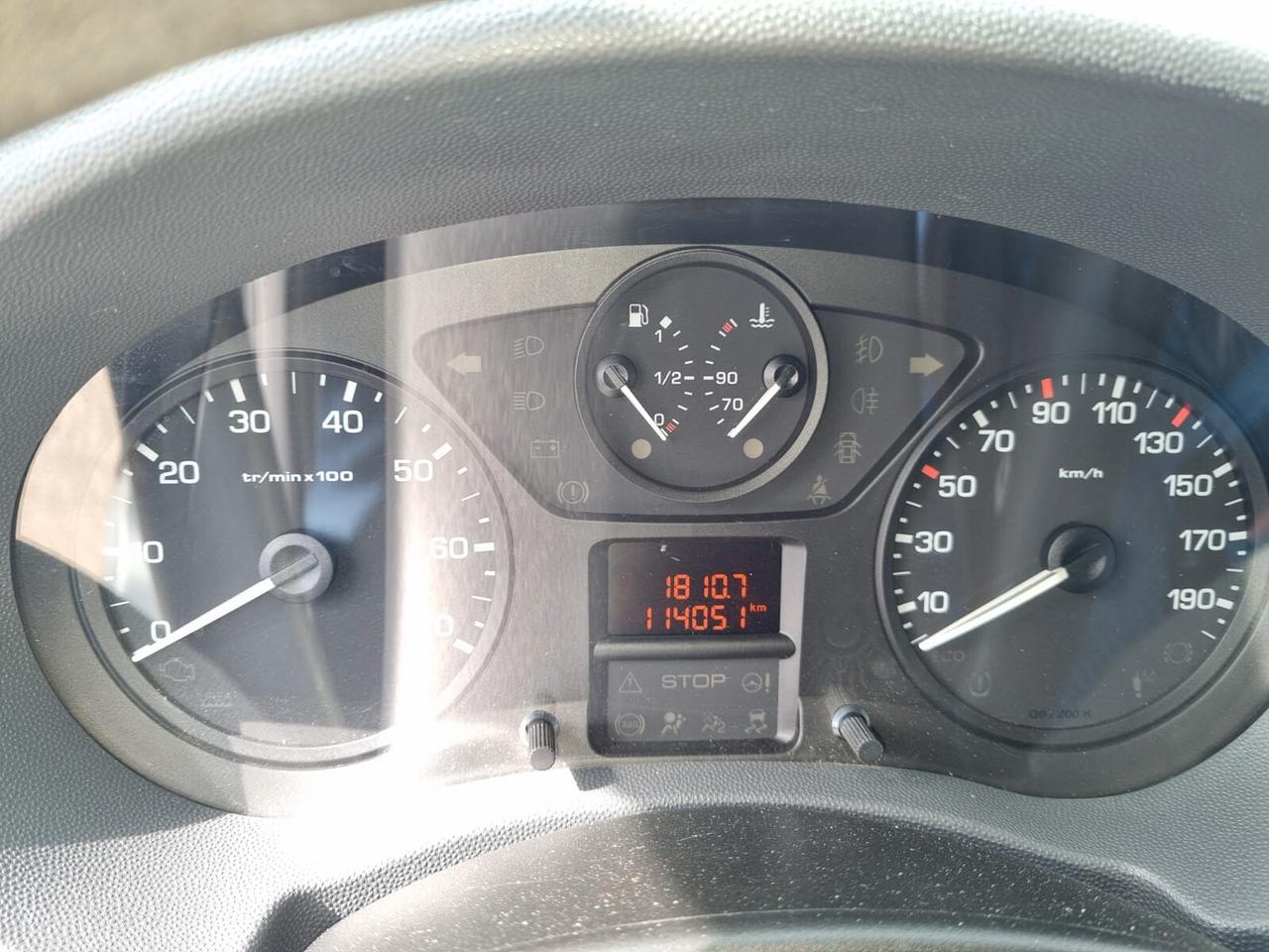 Fiat Scudo 2.0 MJT/165 DPF PC-TN Furgone 12q. Comfort