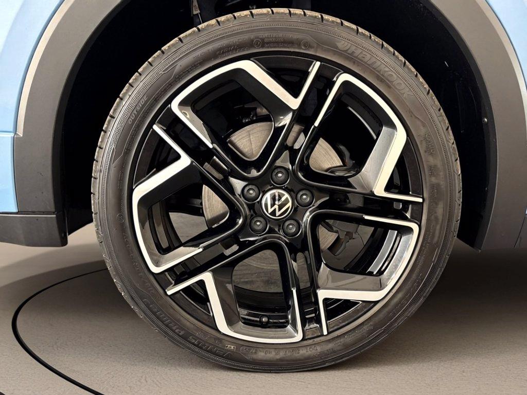 VOLKSWAGEN T-cross 1.0 tsi r-line plus 115cv del 2026