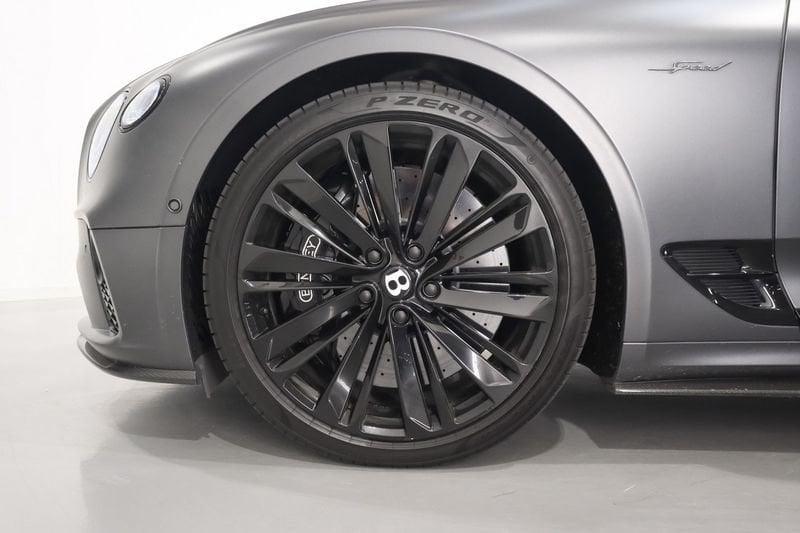 Bentley Continental GTC W12 Speed - Freni carboceramica